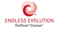 Endless evolution Dupont Corian